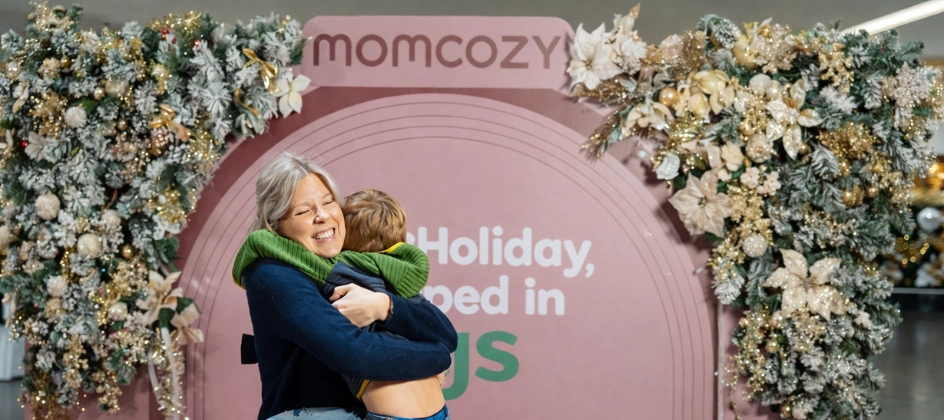 Momcozy concludes 2025 cozy holiday campaign